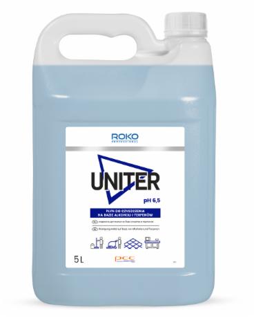 ROKO®PROFESSIONAL UNITER Preparat do czyszczenia na bazie alkoholu i terpenów