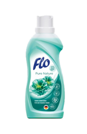 FLO® PURE NATURE ЖИДКОСТЬ ДЛЯ ПОЛСКАНИЯ ТКАНЕЙ