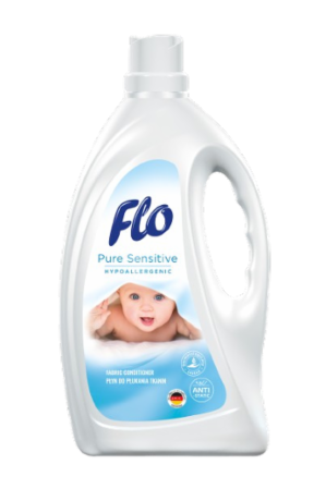 FLO® PURE SENSITIVE WEICHSPÜLER