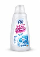 FLO® OXY POWER STAIN REMOVER สำหรับผ้าขาว