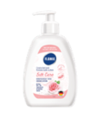 FLOMIE SILK CARE   Liquid soap 500 ml