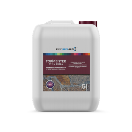 TopMeister Stein Extra Impregnat do piaskowca