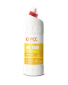 PCC PROFESSIONAL WC TRIO POWER LEMON Zagęszczony płyn do dezynfekcji i czyszczenia
