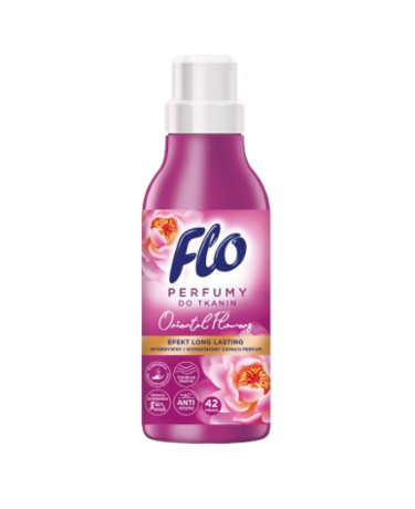 FLO stoffen parfum oosterse bloemen