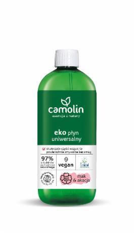 CAMOLIN® Mak & Akacja - eco All purpose cleaner 750 ml
