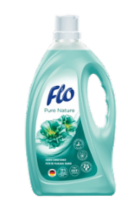 FLO® น้ำยาปรับผ้านุ่มธรรมชาติบริสุทธิ์