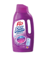 FLO® Oxy Power universal stain remover
