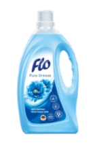 FLO® น้ำยาปรับผ้านุ่ม เพียวบรีซ