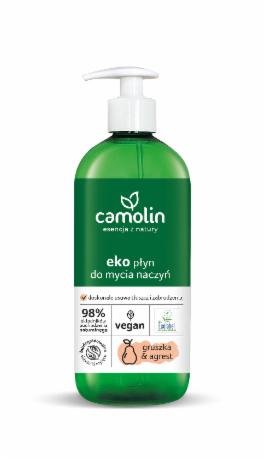 CAMOLIN® Gruszka & Agrest - eco Dishwashing liquid 750ml