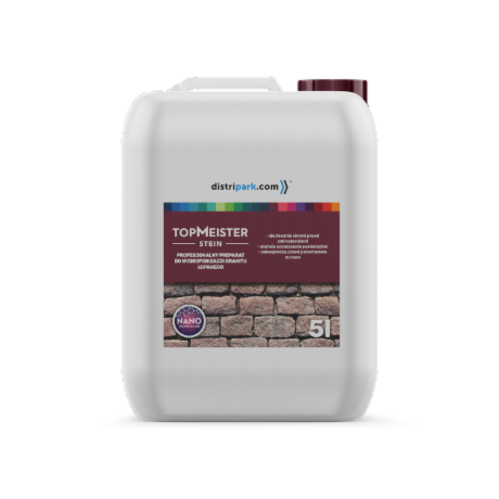 TopMeister Stein - 분할 화강암을 위한 함침