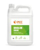 PCC<sup> </sup>PROFESSIONAL UNOLIM SHINE cleaning preparation based on Montana wax
