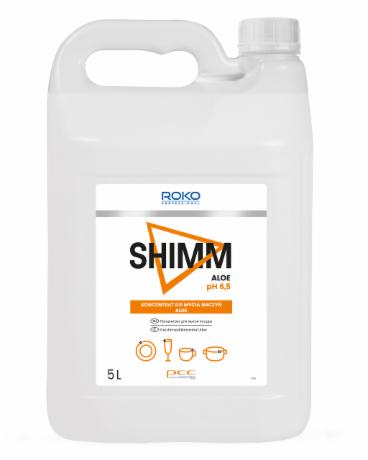 ROKO ® PROFESSIONAL SHIMM 알로에 식기 세척 농축액