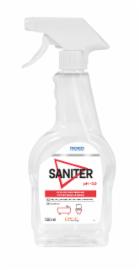 ROKO® PROFESSIONAL SANITER Liquid for cleaning sanitary facilities