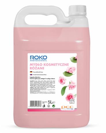 ROKO® PROFESSIONAL Rose cosmetic soap
