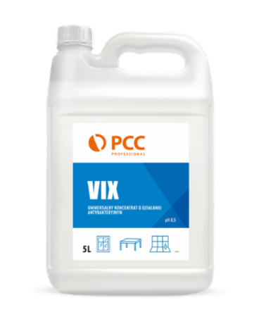 PCC 프로페셔널 VIX 항균 효과가 있는 범용 액상