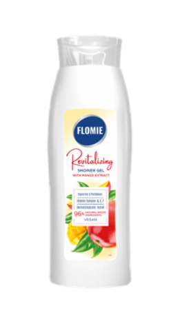 망고 추출물이 함유된 플로미 EXOTIC 샤워젤 750ml