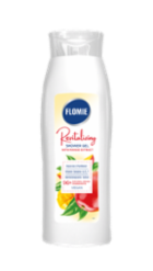 Gel de ducha Flomie EXOTIC con extracto de mango 750 ml