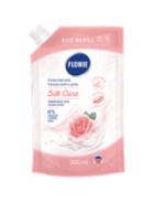 FLOMIE SILK CARE  Liquid soap  900 ml