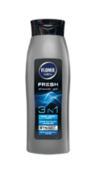 Flomie Men 3-in-1 Shower Gel 750 ml