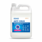 ROKO <sup>®</sup> PROFESSIONAL ANTI-VIRUS Liquid สำหรับการฆ่าเชื้อมือ พื้นผิว และอุปกรณ์อย่างถูกสุขอนามัย