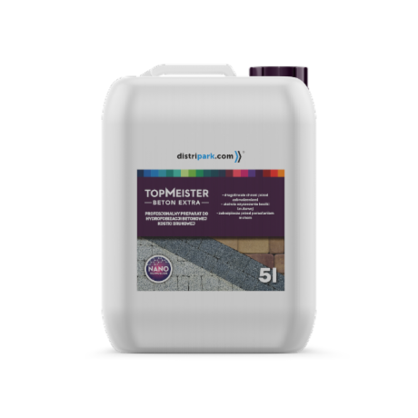 TopMeister Beton Extra 와 조약돌을위한 함침