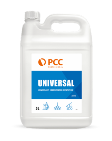 PCC PROFESSIONAL UNIVERSAL Uniwersalny płyn do czyszczenia
