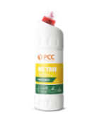 PCC PROFESSIONAL WC TRIO POWER FOREST Concentrated liquid for disinfection and cleaning