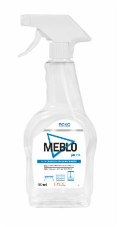 ROKO® PROFESSIONAL MEBLLO Liquide de nettoyage pour meubles