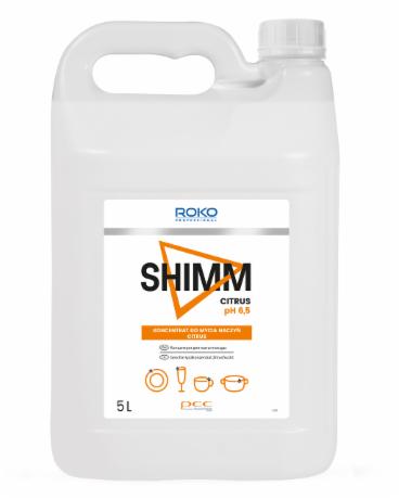 ROKO® PROFESSIONAL SHIMM Citrus afwasmiddelconcentraat