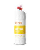 PCC PROFESSIONAL WC TRIO Liquid for cleaning and disinfecting toilets