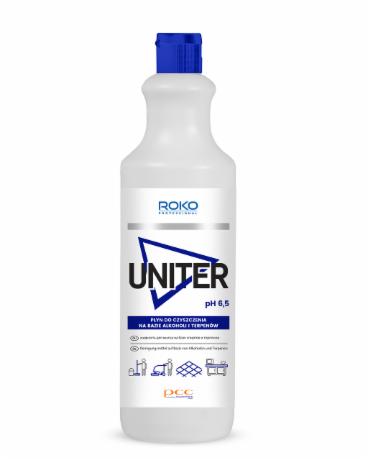 UNIDAD PROFESIONAL ROKO® Preparación para la limpieza de alcohol y terpenos