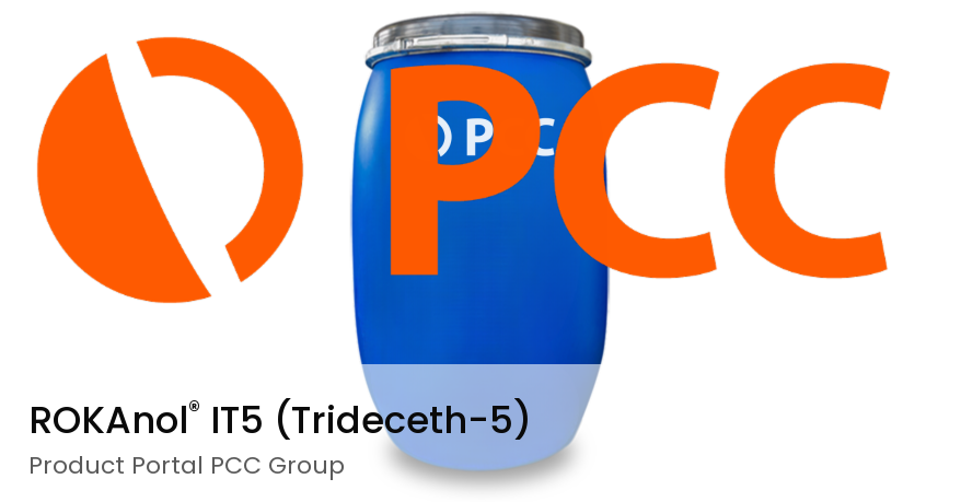 ROKAnol® IT5 - Product Portal of the PCC Group