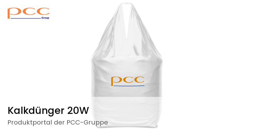 Kalkdnger | Dngekalk - landwirtschaft | Hersteller Gruppe PCC