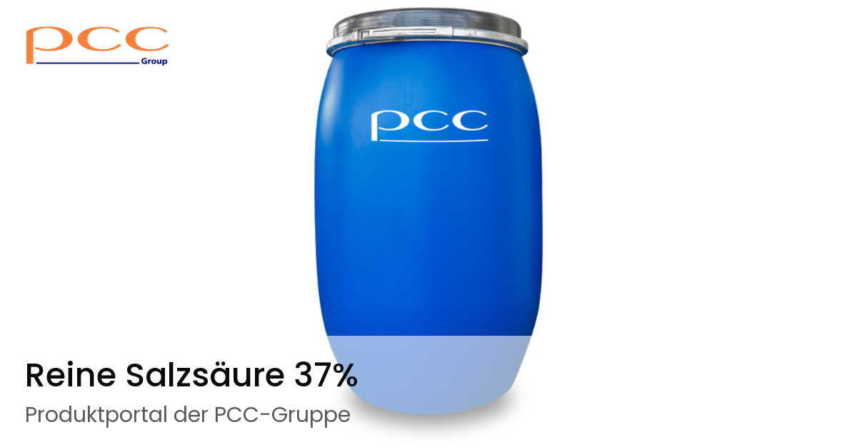 Salzsäure 37% E 507 10L=12kg Kanister chemisch reine Lebensmittelqualität