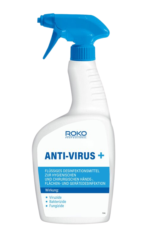 ROKO® PROFESSIONAL ANTI-VIRUS+
