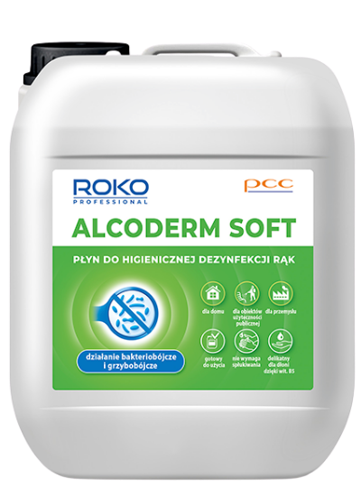 ROKO® PROFESSIONAL ALCODERM SOFT