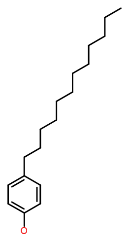 Formula struktur 121158-58-5