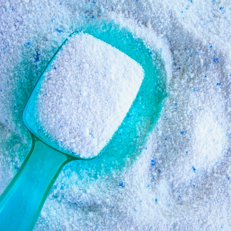 Sodium carbonate – a component of eco-friendly washing agents