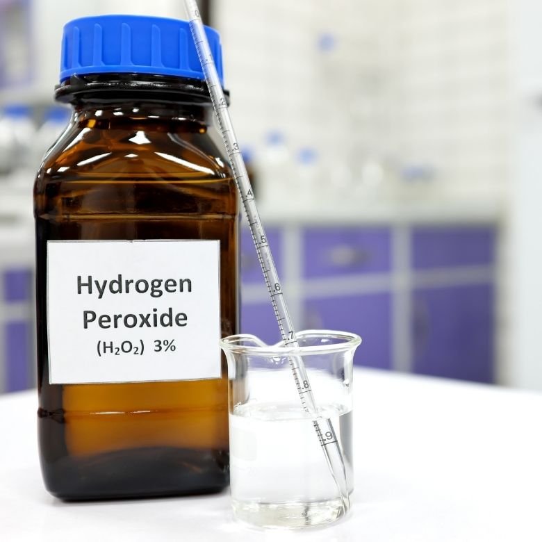 Peroxyde, Hydrogène 3%