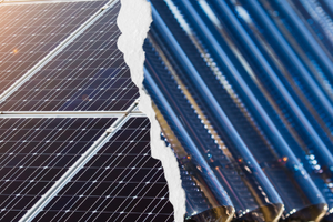 Солнечная энергетика - коллекторы и батареи своими руками: от матчасти к реализации и эксплуатации