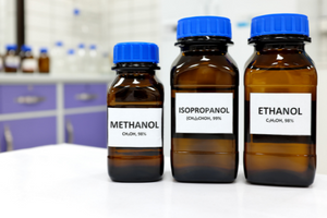Methanol, alcool simple pour usage industriel - Platret