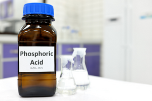 Production d'acide phosphorique par voie humide