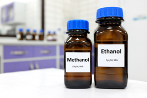 Propriétés du méthanol et de l'éthanol – en quoi diffèrent-elles