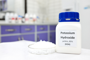 Potassium Hydroxide Formula, Structure, Properties, Uses