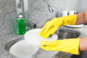 Hand dishwashing liquids: what you need to know - PCC Group Product Portal