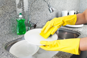 Hand dishwashing liquids what you need to know PCC Group