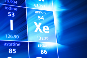 Argon Gas - Structure, Molecular Mass, Properties and Uses