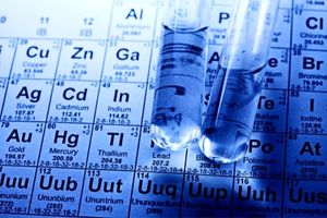 Tavola periodica degli elementi da stampare e spiegazione semplice