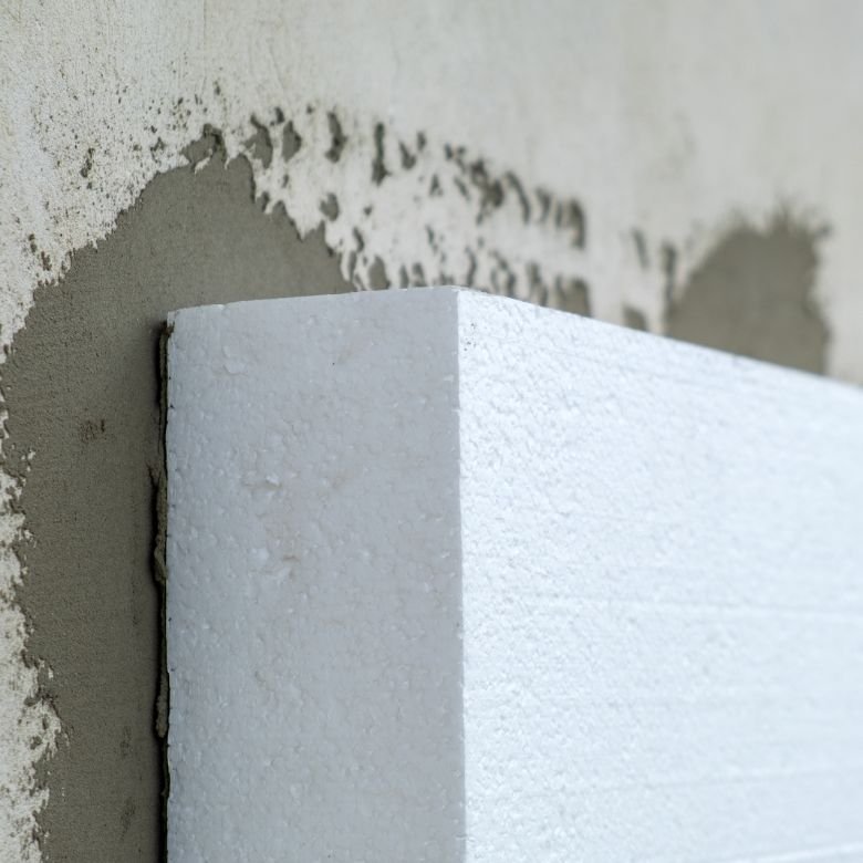 Is styrofoam good for construction?