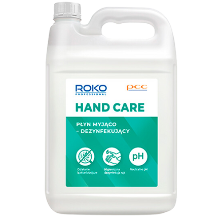 ROKO® PROFESSIONAL HAND CARE